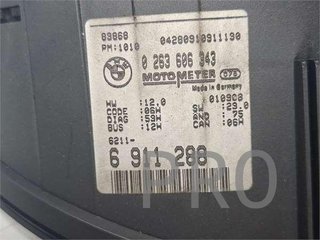Cuadro Instrumentos BMW Serie 3 Touring (E46)(1999->)