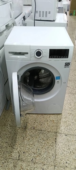 Lavadora Secadora Bosch 8 kg/5 kg 1400 RPM