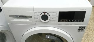 Lavadora Secadora Bosch 8 kg/5 kg 1400 RPM