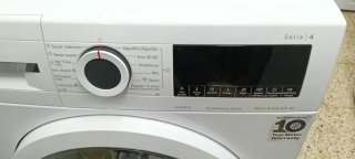 Lavadora Secadora Bosch 8 kg/5 kg 1400 RPM