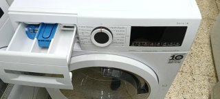 Lavadora Secadora Bosch 8 kg/5 kg 1400 RPM