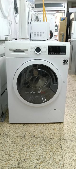 Lavadora Secadora Bosch 8 kg/5 kg 1400 RPM