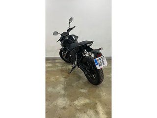 Yamaha MT 125
