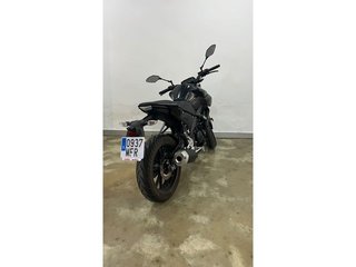 Yamaha MT 125
