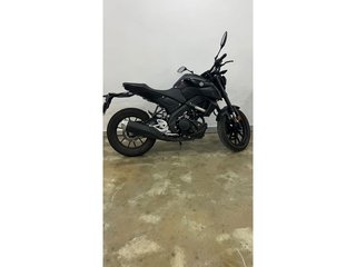 Yamaha MT 125