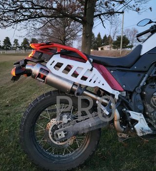 Tubo de escape MIVV Yamaha Tenere 700