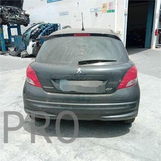 BSM Peugeot 207 (2006->)