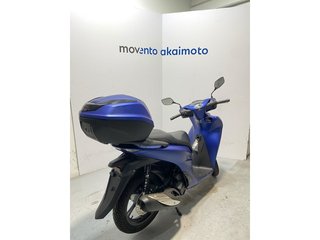 honda SH125