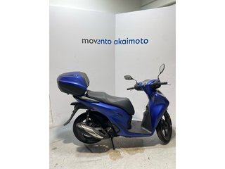 honda SH125