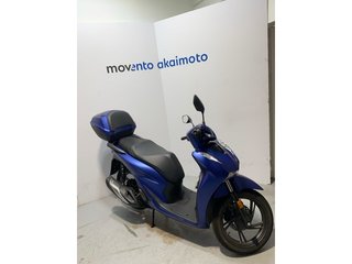 honda SH125