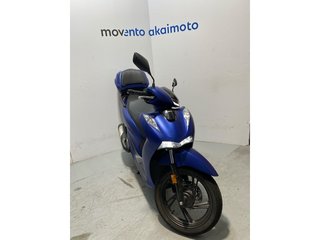honda SH125