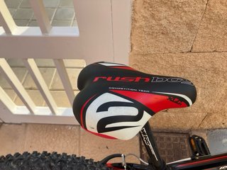 Bicicleta WRC Invader 20 Junior