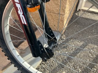 Bicicleta WRC Invader 20 Junior