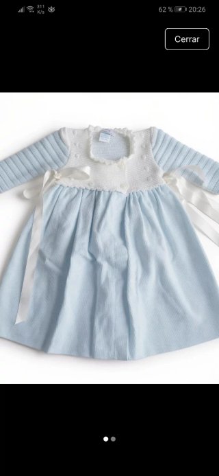 Lote bebé niña 1 a 6 meses.  5€ por cada conjunto.