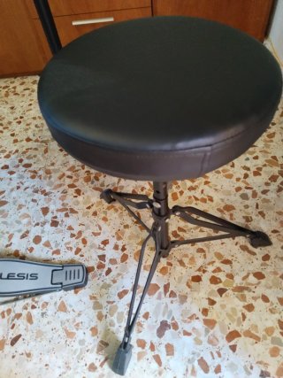 Batería Electrónica Alesis Nitro Mesh Kit