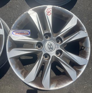 JUEGO LLANTAS HYUNDAI I30 (GD) 105040