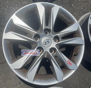 JUEGO LLANTAS HYUNDAI I30 (GD) 105040