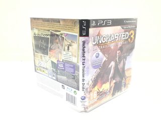 uncharted 3: la traición de drake