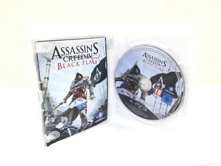 assassin's creed iv black flag