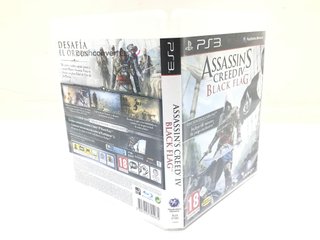 assassin's creed iv black flag