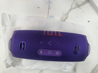 Altavoz JBL Charge 6 Portátil Bluetooth Morado
