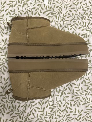 Stivali UGG Marroni Taglia 38
