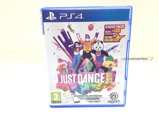 just dance 2019 ps4