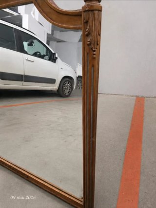 Armario clásico madera maciza 4 puertas