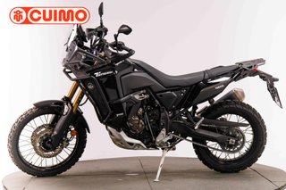 YAMAHA TENERE 700 WORLD RAID