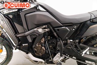 YAMAHA TENERE 700 WORLD RAID