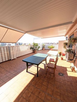 Ático en alquiler en Montolivet en Valencia