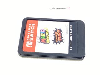 super mario 3d world + bowsers fury n-switch