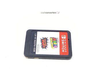 super mario 3d world + bowsers fury n-switch