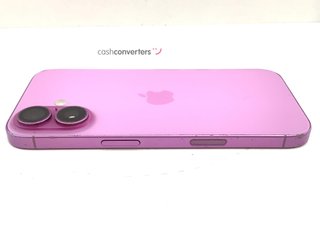 apple iphone 16 256gb