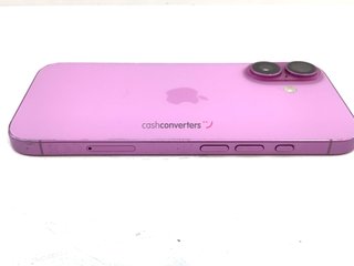 apple iphone 16 256gb