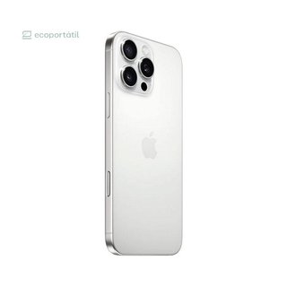 Apple iPhone 16 Pro 256GB Titanio Blanco, A+