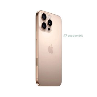 Apple iPhone 16 Pro 128GB Titanio Desierto, A+