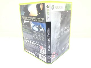 medal of honor x360