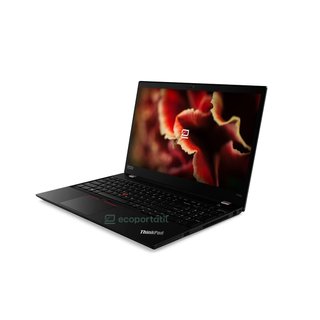 Lenovo Thinkpad P15S G1 15,6" i7 10610U, 16GB, SSD 512GB, FHD, NVIDIA Quadro P520 2GB, A+