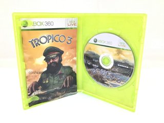 tropico 3 x360