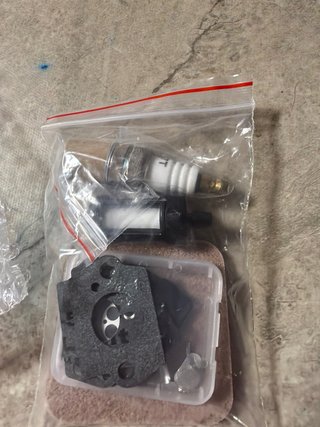 Kit Carburador Desbrozadora Motosierra