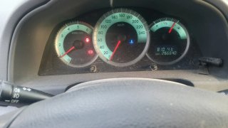 Toyota Corolla 2006 AVERIADO CULATA