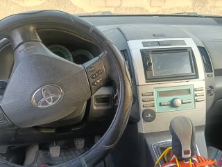 Toyota Corolla 2006 AVERIADO CULATA