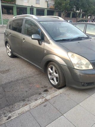 Toyota Corolla 2006 AVERIADO CULATA