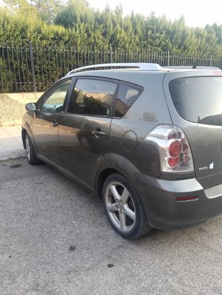 Toyota Corolla 2006 AVERIADO CULATA