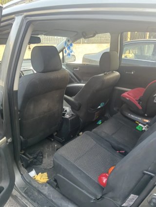 Toyota Corolla 2006 AVERIADO CULATA