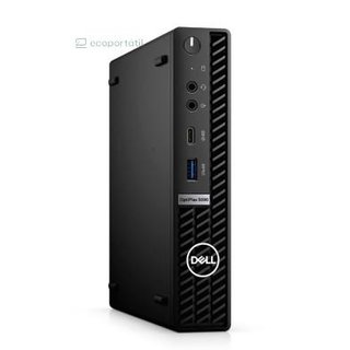 Pack Dell 5090 Micro i5 11500T 16GB SSD 512GB + LCD 24" + Tecl y Ratón Inalámbrico + WiFi
