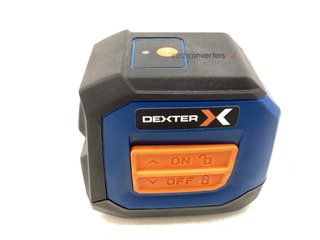 nivel laser dexter nlc14a-g
