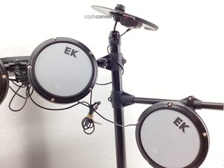 bateria electronica ek dr10