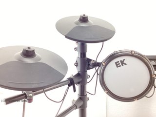bateria electronica ek dr10